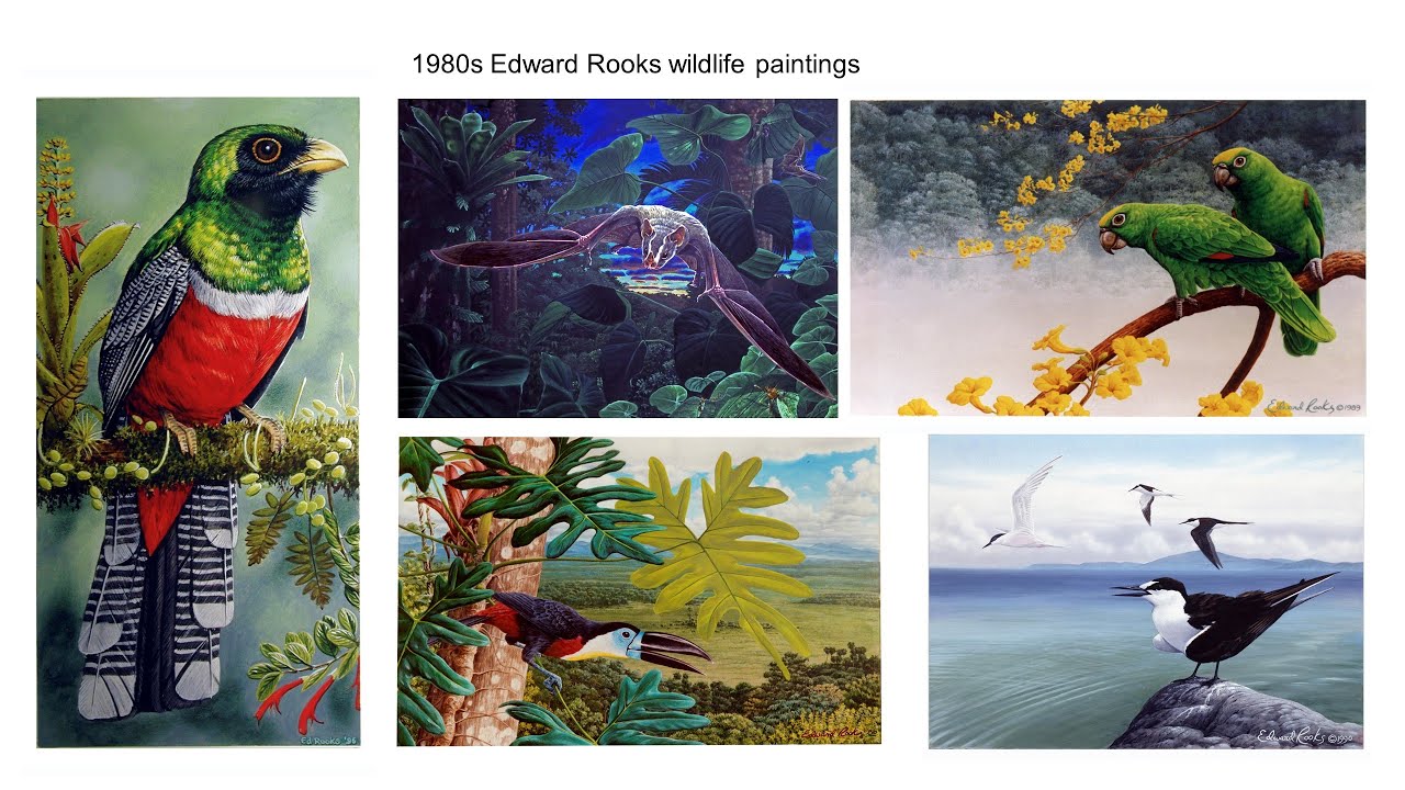 Nature Artists of Trinidad and Tobago in the Last Quarter of the Twentieth Century