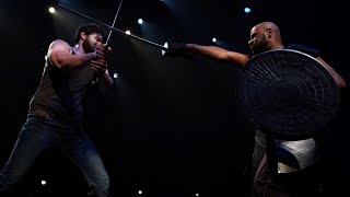 Macbeth vs Macduff - Macbeth (Play) Act 5, Scene 8 Profile