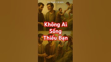 Aristotle 🏛️ Tình Bạn Là Sức Mạnh | Tri Thức Cổ Kim #shorts  #trithuccokim #wisdom