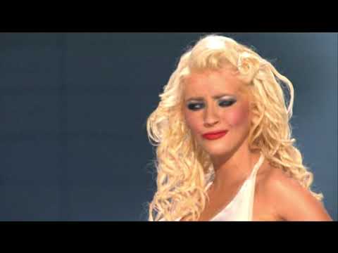 Christina Aguilera - Still Dirrty And Can't Hold Us Down