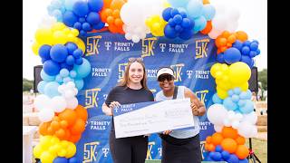 Join the 2024 Trinity Falls Trail Day 5K in McKinney, TX | New Homes, Schools & Outdoor Fun