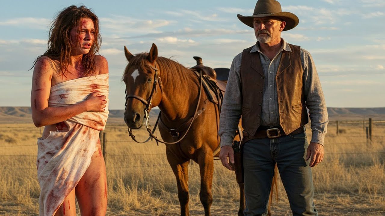 She Begged Him Not To Remove The Cloth But The Rancher Did And What He Saw Made Him Start Shaking