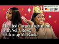 Ms Banks on how she feels after Little Mix split | The Red Carpet Treatment with Nella Rose