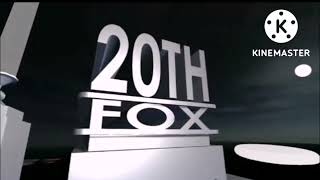 20th Century Fox 4G Style Remake (Destroyed Edition)