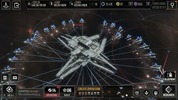 City 10 lvl assault in Infinite Lagrange: rally using, threats and opportinities.