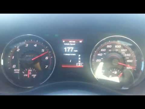 Top Speed Run (0-180mph) | 2012 Dodge Charger SRT8 (Super Bee)