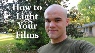 How to Light Your Films Better for Free!