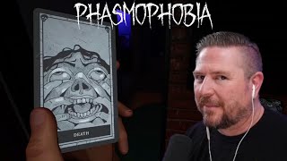 Chat Made Me Do It!  'GIGS' Phasmophobia w/ Grian, Scar, and Jimmy!