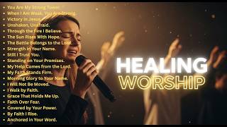 Best Healing Christian  2026  Deep Worship  For Inner Peace And Spiritual Restoration 