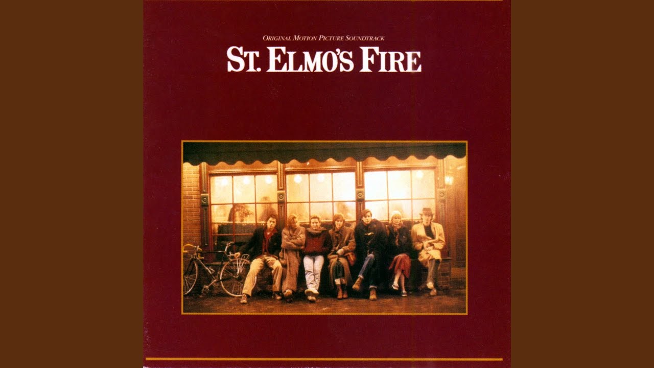 Love Theme From St. Elmo's Fire (For Just A Moment) - David Foster | Shazam