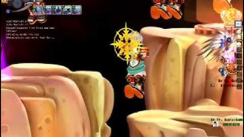 Hack de spawn monter mp full (Grand Chase)