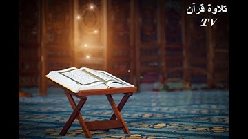 تلاوة سورة مريم القارئ ياسر الزيلعي