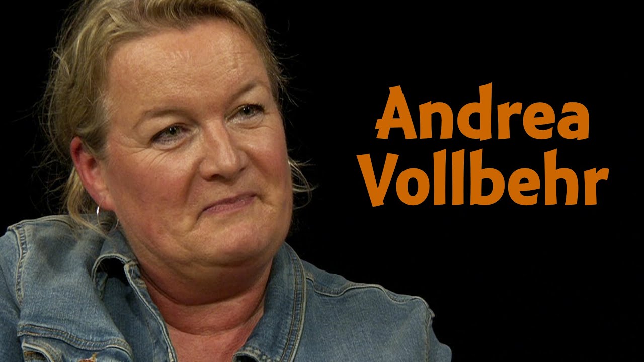 Lass mal schnacken! Folge 532: Andrea Vollbehr