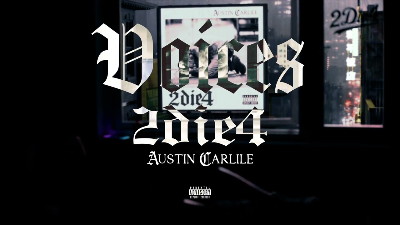 Watch Austin Carlile - VOICES (Official Visualizer) on YouTube Watch Austin Carlile - VOICES (Official Visualizer) on YouTube