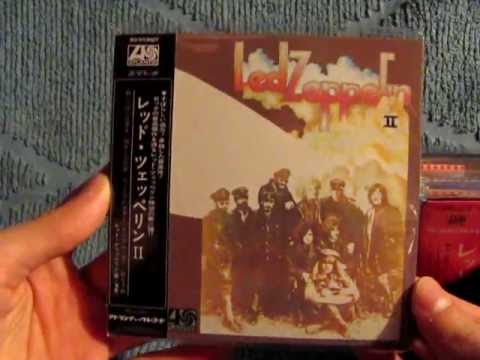 LED ZEPPELIN スタジオ・セッション 12CD 未開封新品 Amazon.co.jp: Complete Studio Recordings: ミュージック