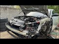 Dmontage citroen c6