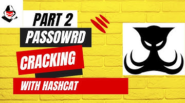 Password cracking with HashCat Part 2