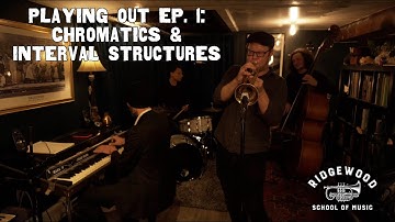 How to Play Outside the Changes Ep. 1: Atonality