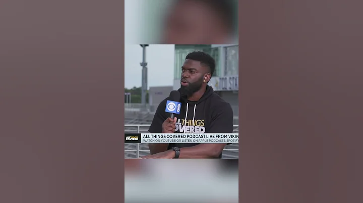 PATRICK PETERSON REACTS TO BRANDON AIYUK SAYING JO...