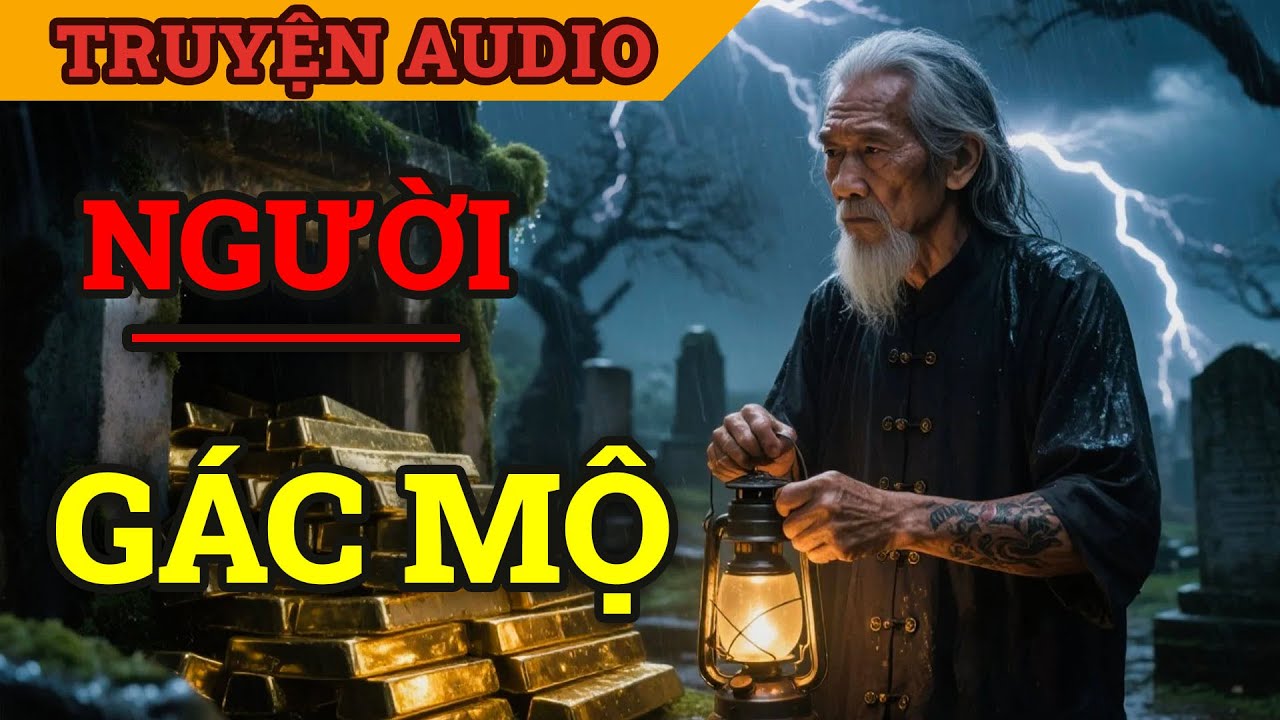 Người Gác Mộ – Lời Đồn Kho Vàng Dưới Mộ Cổ Và Cái Kết Khi Lòng Tham Trỗi Dậy!