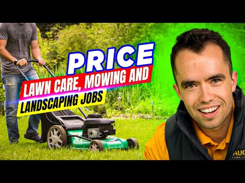 Commercial Lawn Mowing Bull Creek