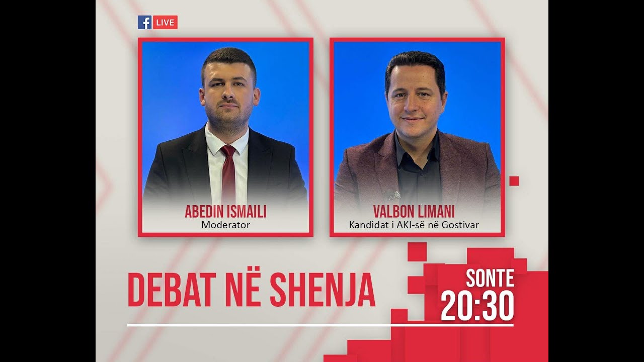 DEBAT NE SHENJA VALBON LIMANI 26 12 2025