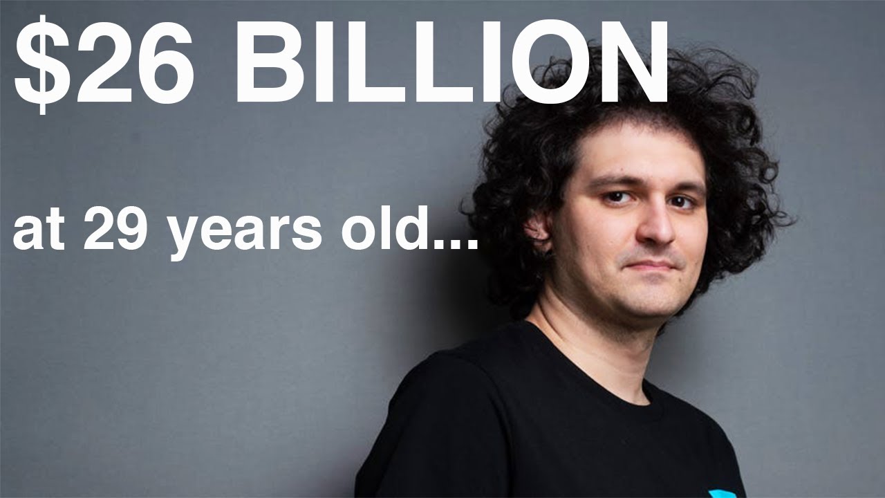 $26 Billion At 29 With Crypto - YouTube