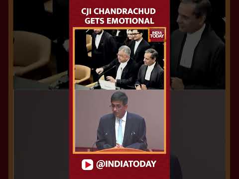 CJI DY Chandrachud's