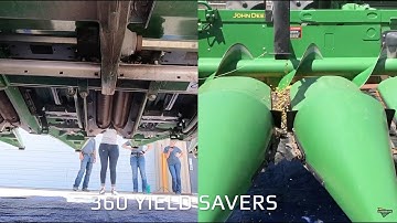 360 Yield Saver Demonstration