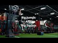 New Broad Jump Variation! Eccentric Training Block, Week 1, Day 5.