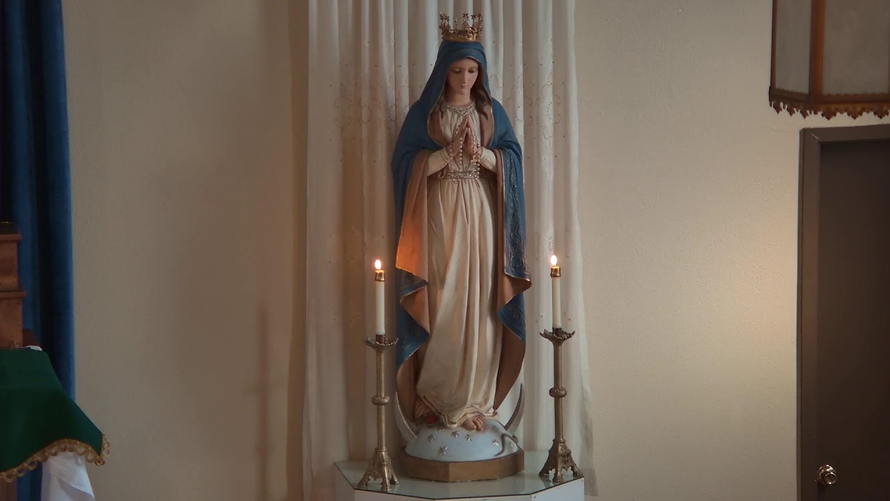 Rosary, July 5, 2026