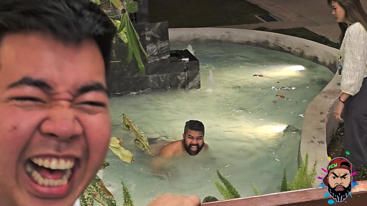 Nagantihan Ako ng Capinpin Brothers