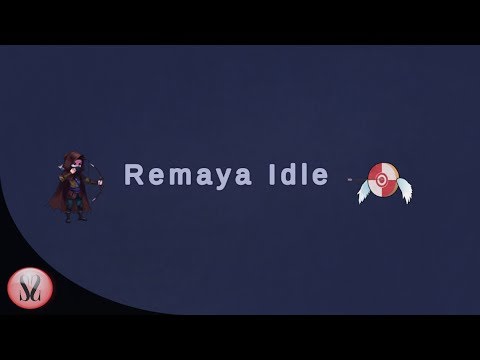 Remaya Idle Gameplay