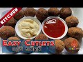 Easy Cutlet Recipe | Srilankan Taste | ලේසි කට්ලට් #Shorts