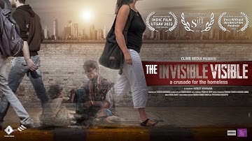 THE INVISIBLE VISIBLE - Teaser