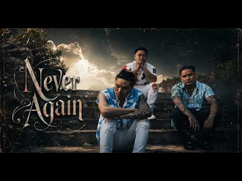 NEVER AGAIN - Star2 ft. Young Henny & Ler Mu Dex (Official Visualizer)