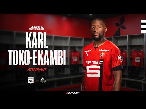 🎙💬 Les premiers mots de Karl Toko Ekambi sous les couleurs Rouge & Noir 🔴⚫
