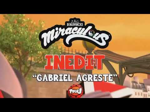 Miraculous New spoiler Gabriel agrest 9 episode INEDIL 😱😱😱😱 Felix Coming back 😱😱😱