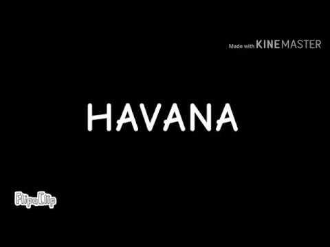 Havana //animation meme// Thx for 800+ subs! (FlipaClip)