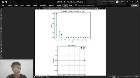LAB10_DigitalSignalsandZ-Transforms
