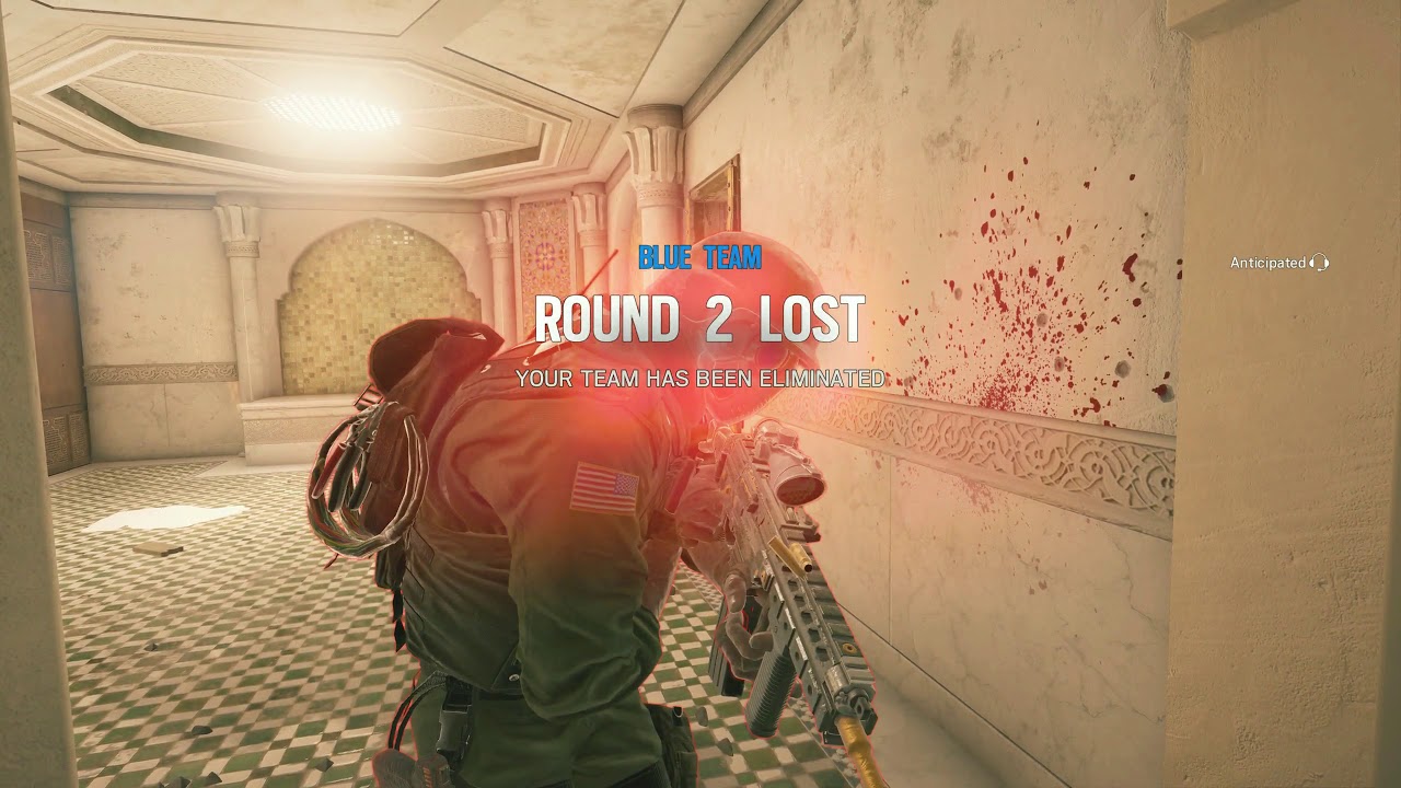 Rainbow Six Siege: SPICY