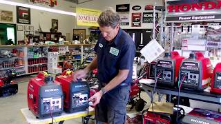 Honda EU2000 Parallel Kit Ground Wire Modification!
