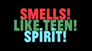 Mosh Choir! sings Nirvana - Smells Like Teen Spirit chords