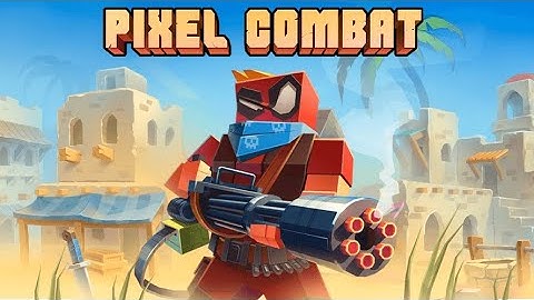 PIXEL COMBAT: passing - part 13