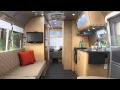 Airstream Caravan Ambience – Rain on Trailer Roof (White Noise, ASMR, Relaxation)