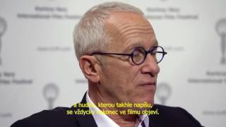 The Filmmakers @ KVIFF 2017: Interview with James Newton Howard