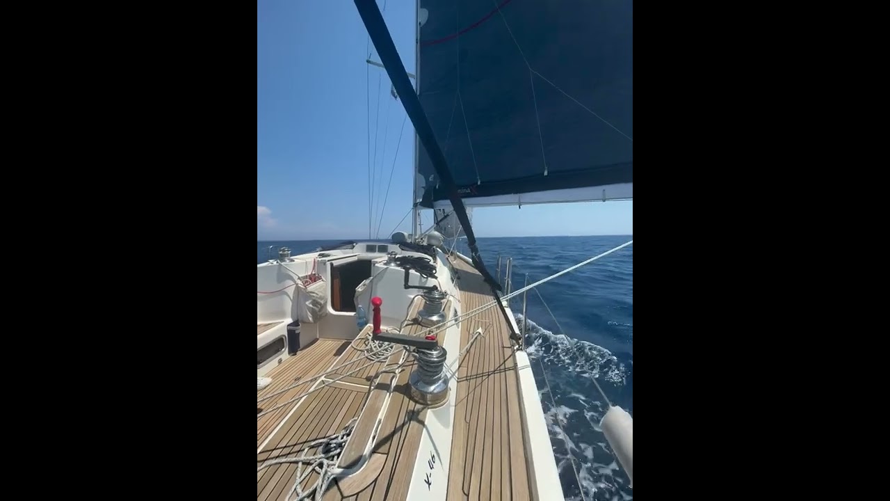 X 46 Sailing