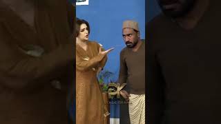 #short | Mehak Noor and Nadeem Chitta | Stage Drama 2023 | Comedy Clip 2023 #pkstagedrama