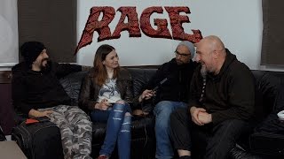 INTERVIEW | 10 questions with RAGE