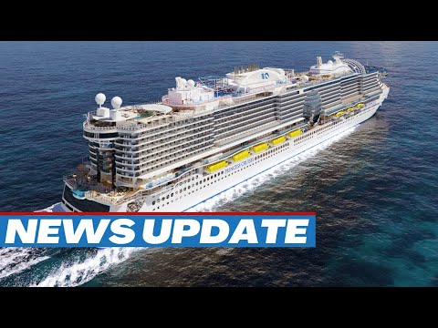 Sun Princess "Rollercoaster" Attraction Unveiled; Disney Returning and Royal's $80,000 Townhouse Video Thumbnail